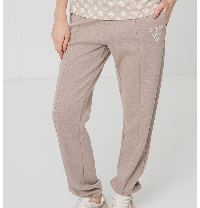 Спортен панталон с лого GUESS