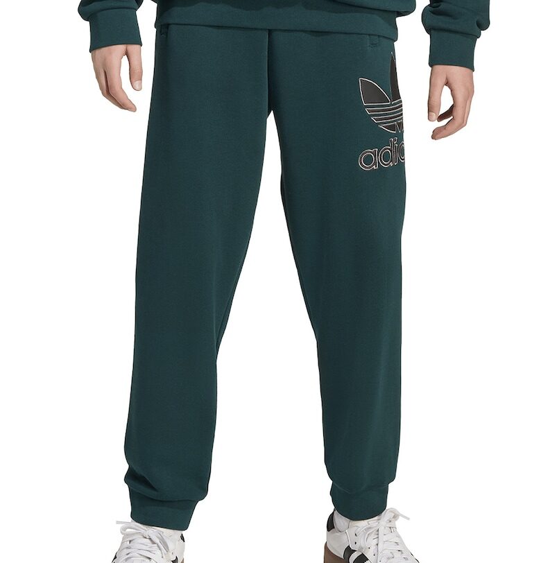 Спортен панталон с лого adidas Originals