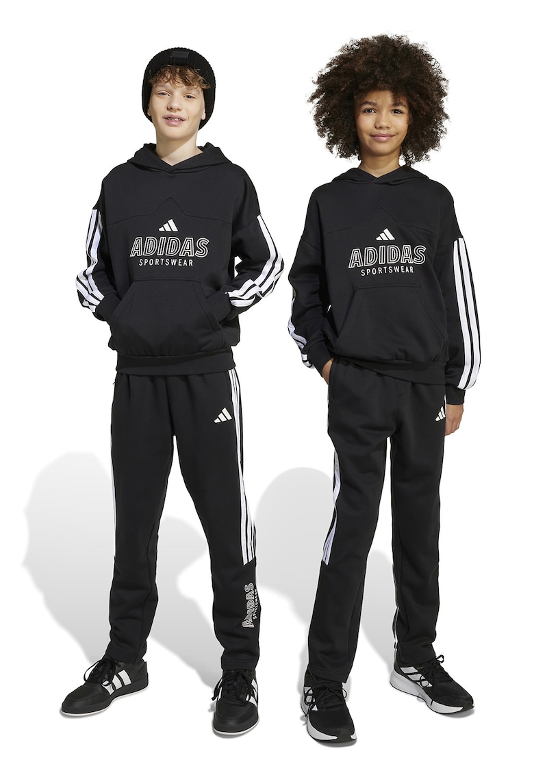 Спортен панталон с лого adidas Sportswear