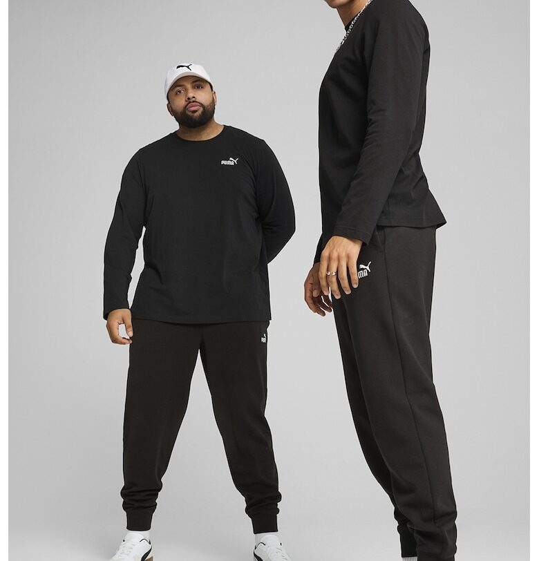 Спортен панталон с памук Puma