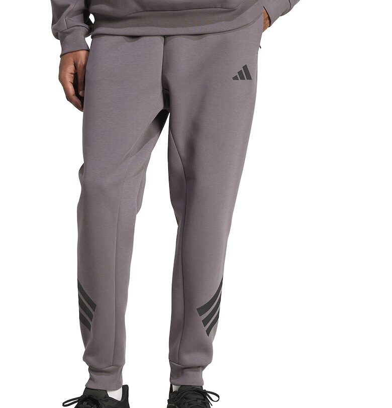 Спортен панталон с памук adidas Sportswear