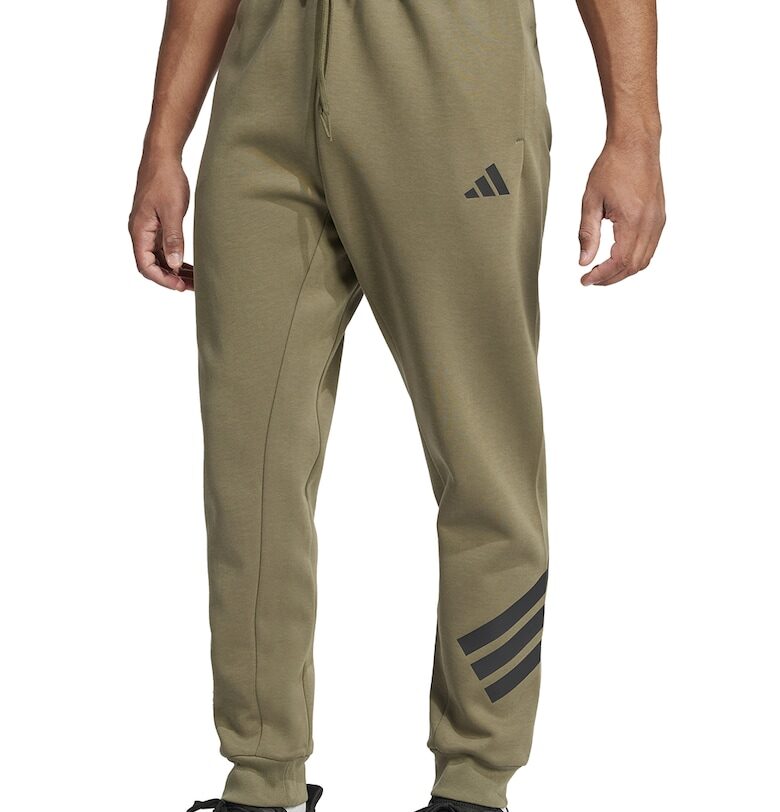 Спортен панталон с памук adidas Sportswear