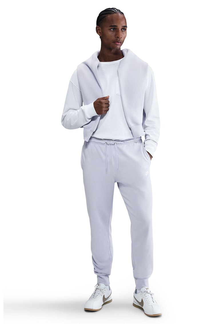 Спортен панталон с памук и лого Nike