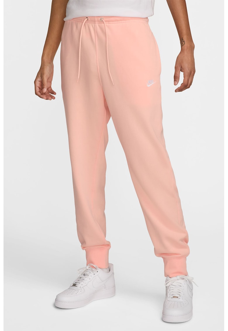 Спортен панталон с памук и лого Nike