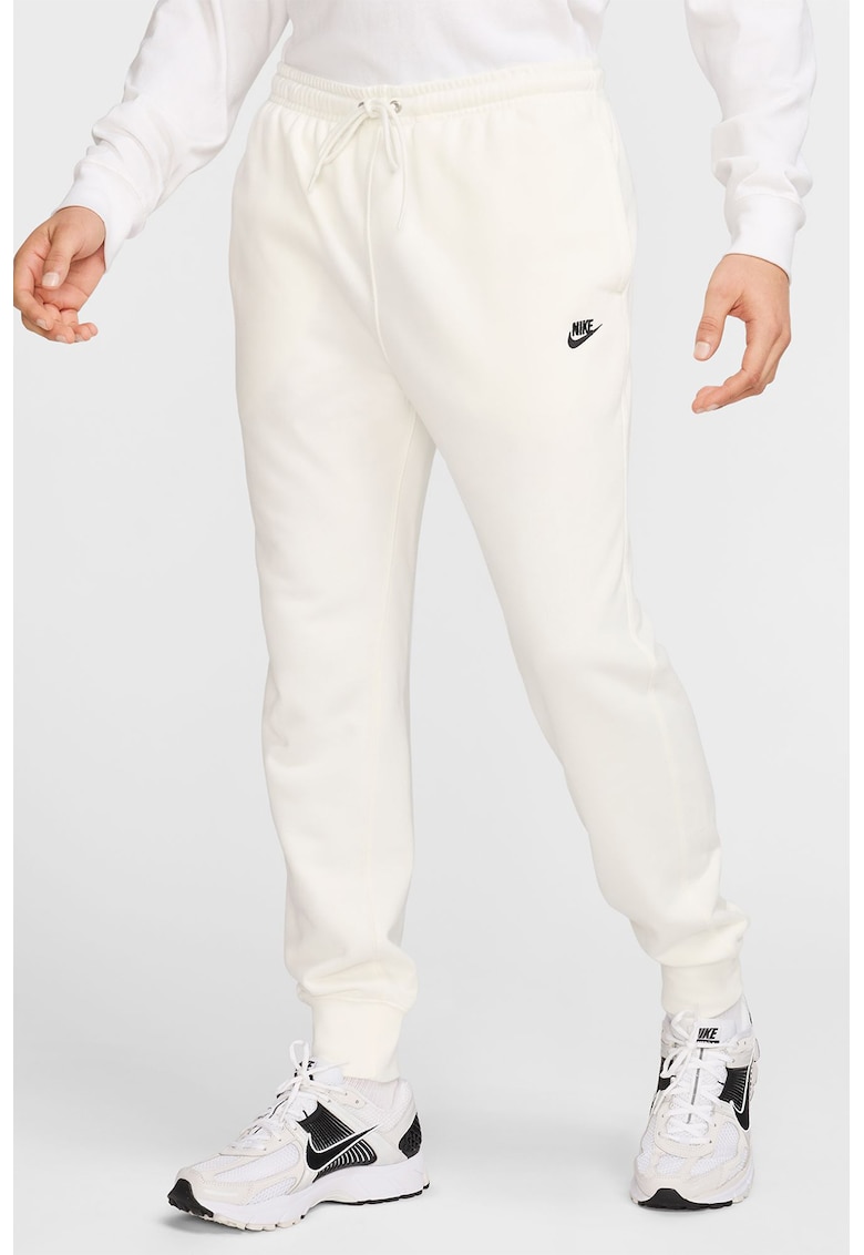 Спортен панталон с памук и лого Nike