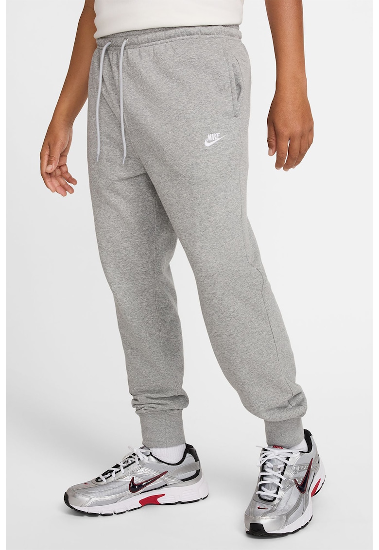 Спортен панталон с памук и лого Nike