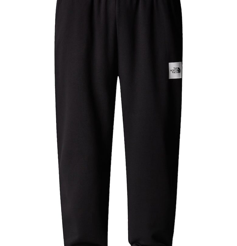 Спортен панталон с памук с лого The North Face