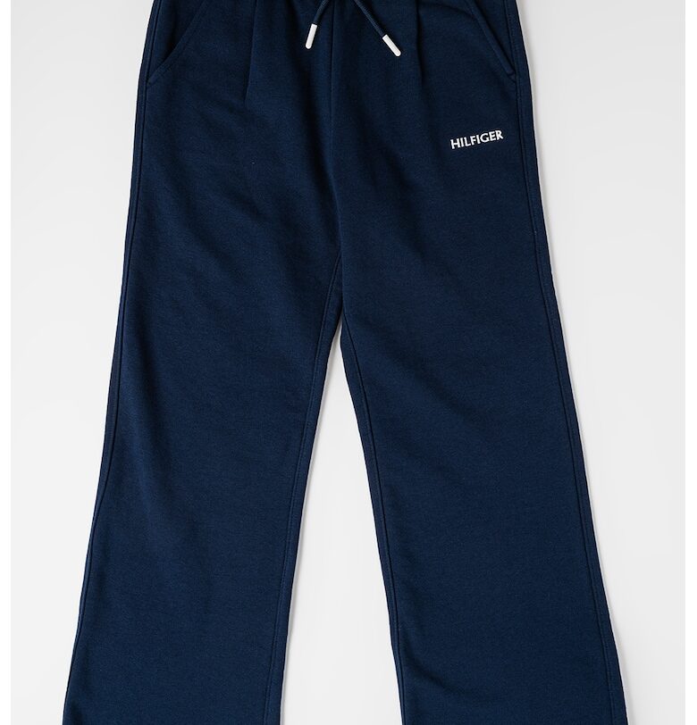 Спортен панталон с памук с лого Tommy Hilfiger