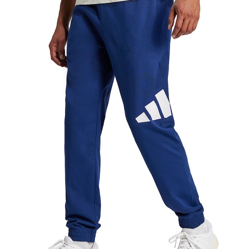 Спортен панталон с памук с лого adidas Sportswear