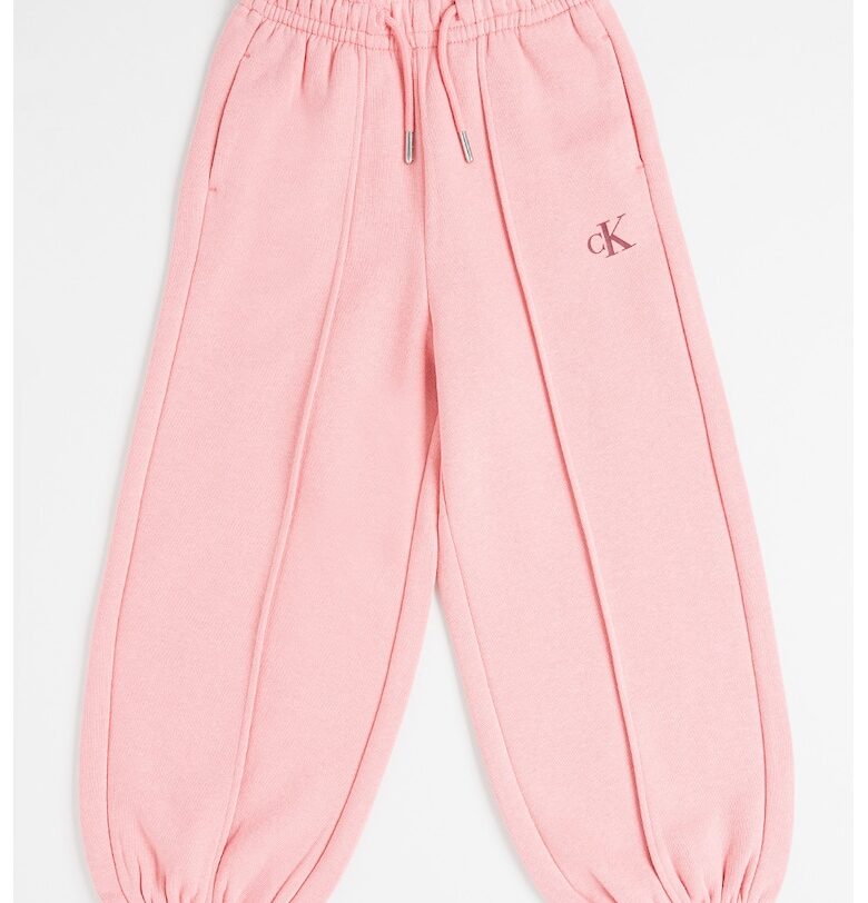 Спортен панталон със стеснен крачол CALVIN KLEIN