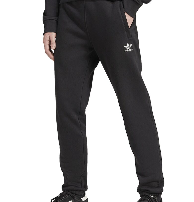 Спортен панталон със стеснен крачол и еластична талия adidas Originals
