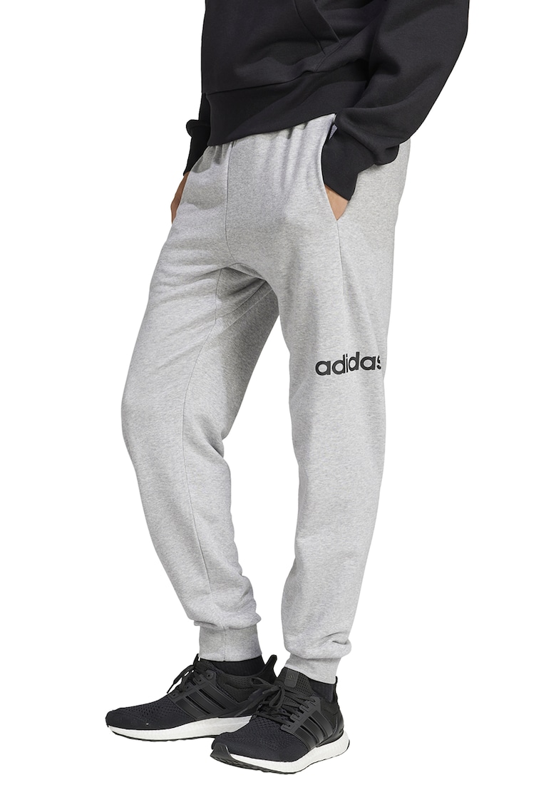 Спортен панталон със странични джобове adidas Sportswear