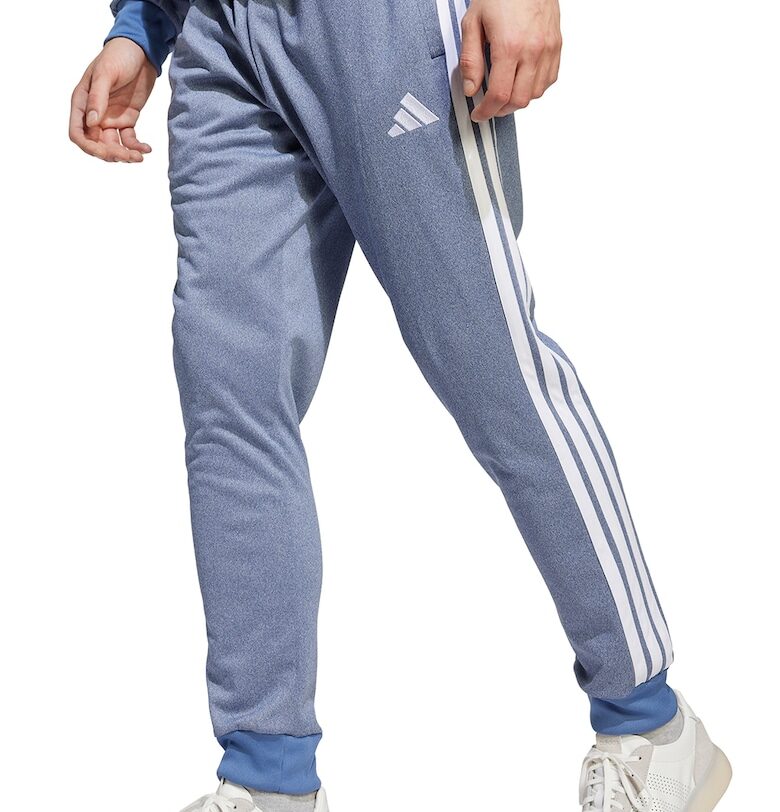 Спортен панталон със странични джобове adidas Sportswear