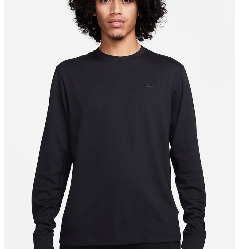 Спортен суитшърт с бродирано лого Nike