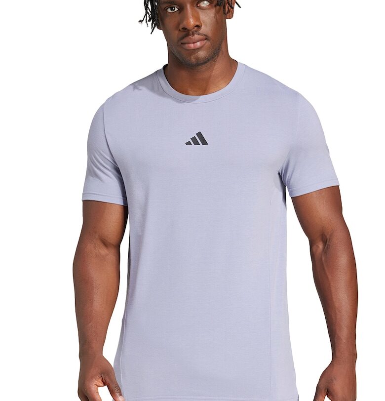 Спортна слим тениска adidas Performance
