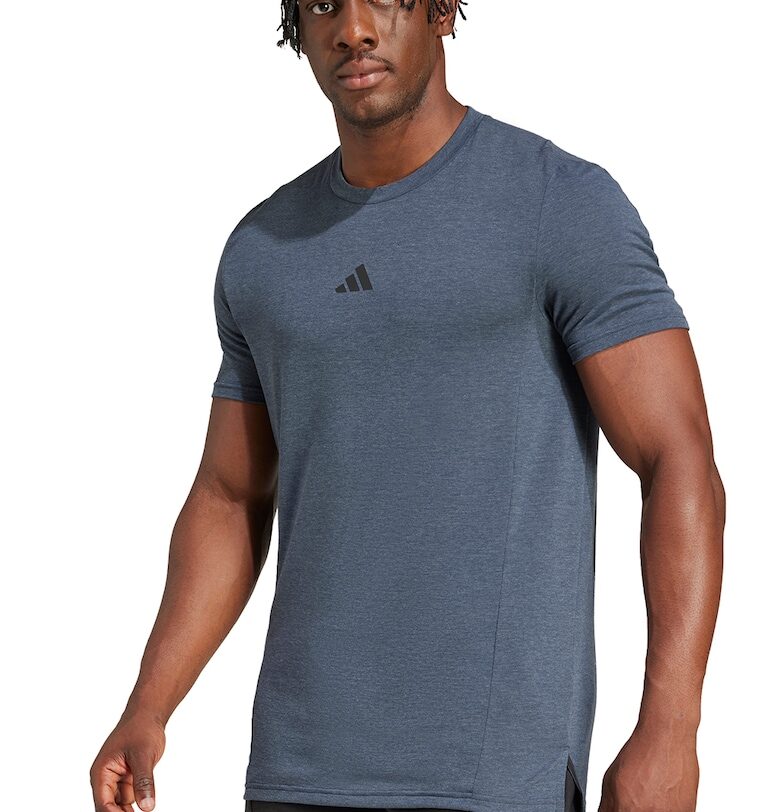 Спортна слим тениска adidas Performance