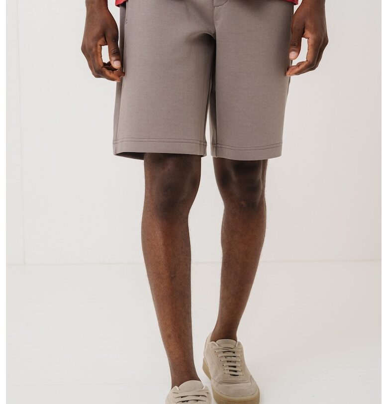 Спортни бермуди с лого ARMANI EXCHANGE