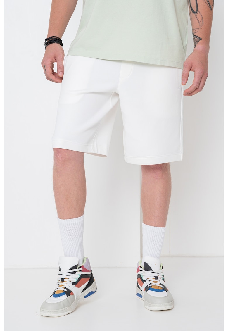 Спортни бермуди с лого ARMANI EXCHANGE