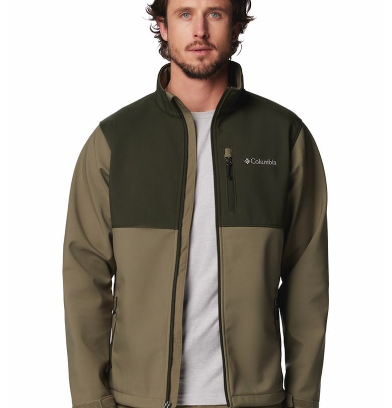 Спортно яке Ascender Softshell с цип Columbia