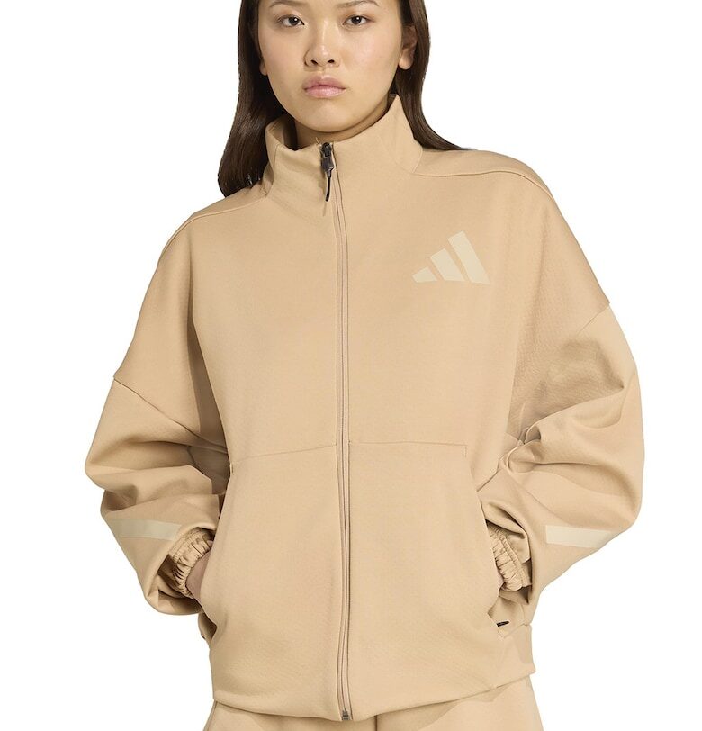 Спортно яке Z.N.E с цип adidas Sportswear