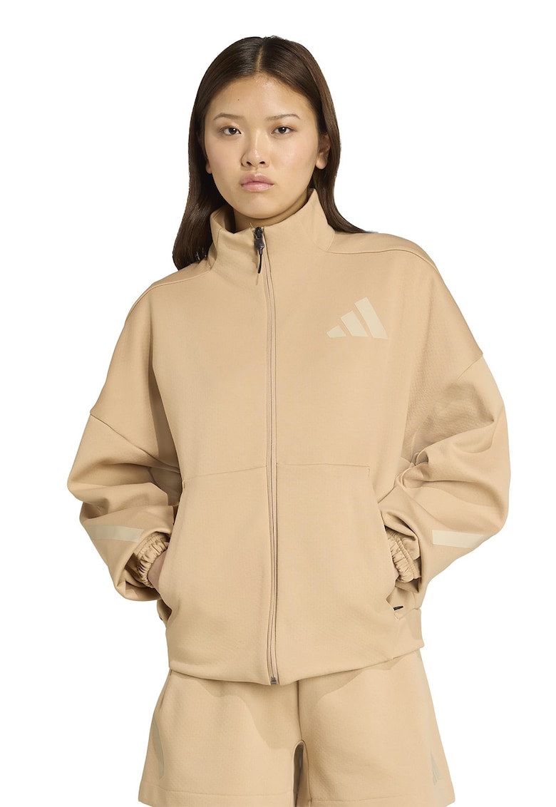 Спортно яке Z.N.E с цип adidas Sportswear