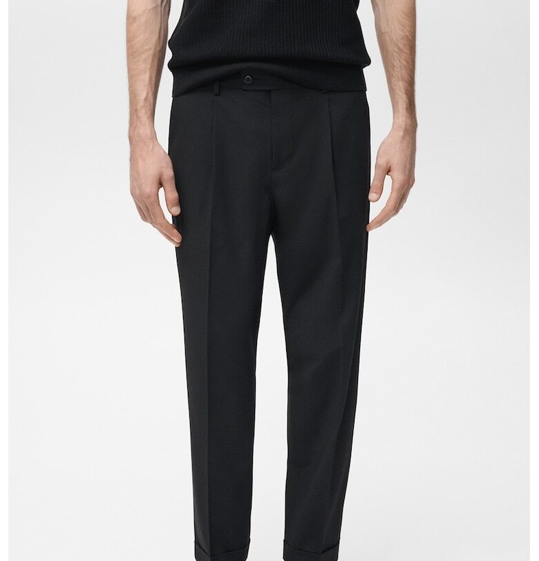 Стандартен панталон Mango