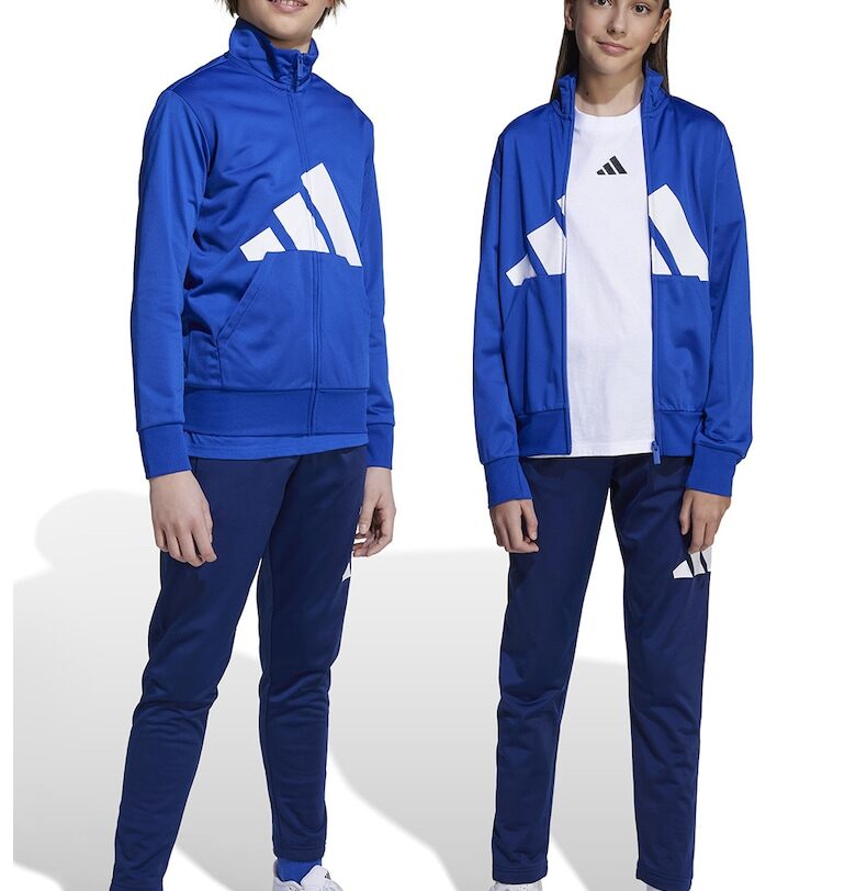 Стандартен спортен екип с лого adidas Sportswear