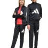 Стандартен спортен екип с лого adidas Sportswear
