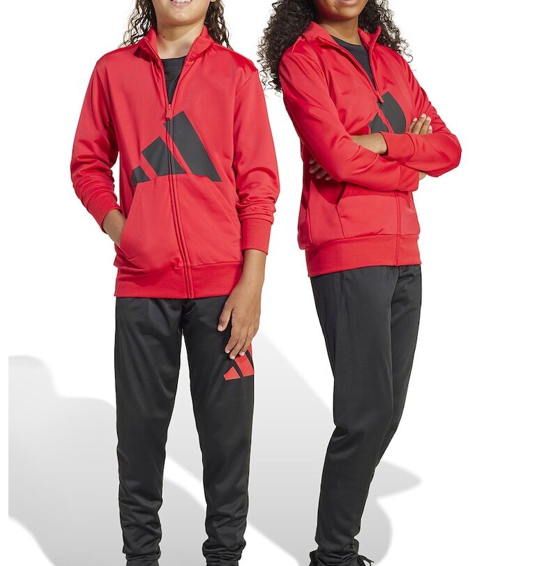 Стандартен спортен екип с лого adidas Sportswear