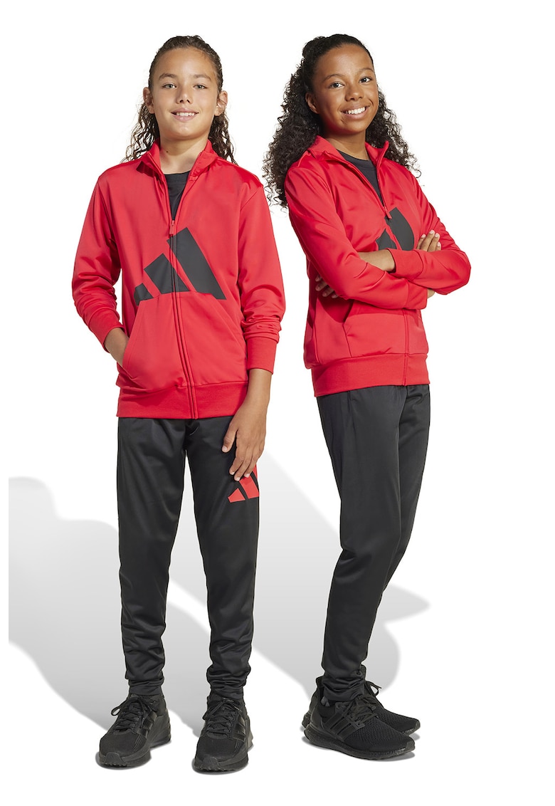 Стандартен спортен екип с лого adidas Sportswear
