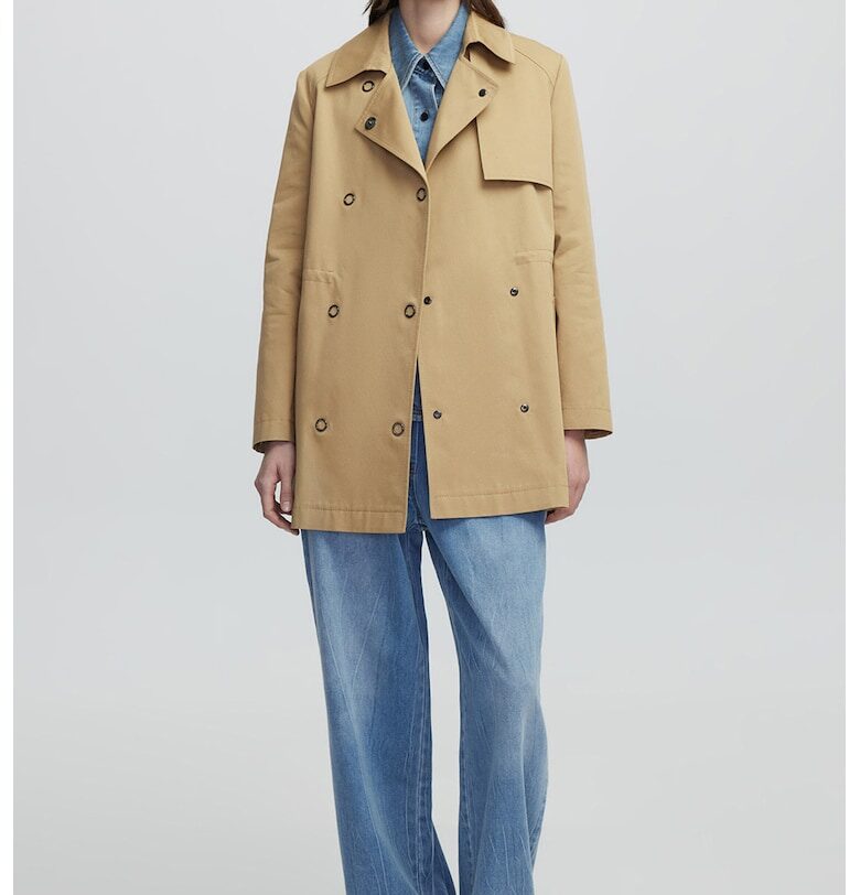 Стандартен тренч Ipekyol