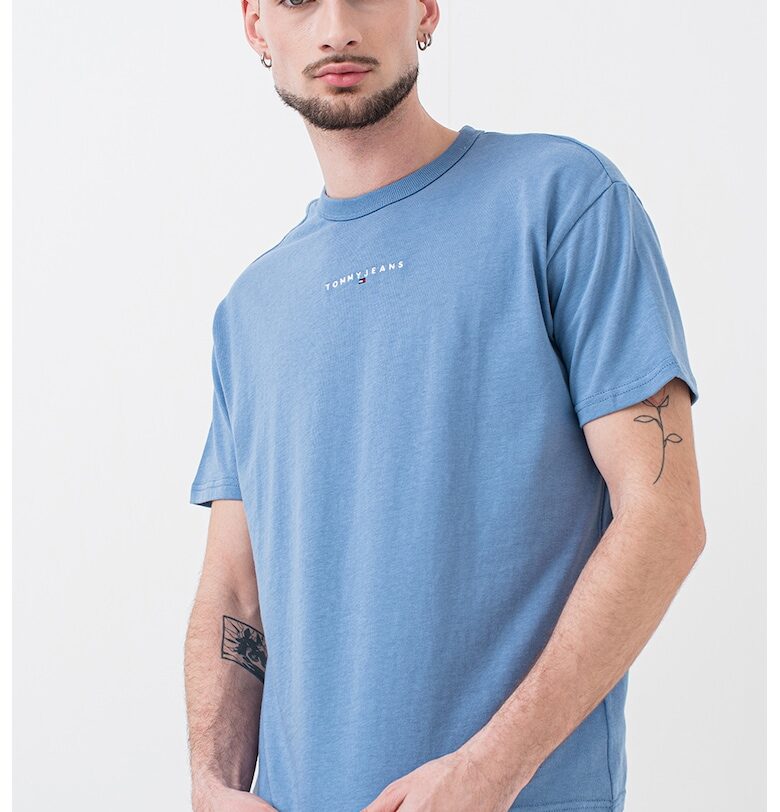 Стандартна памучна тениска Tommy Jeans