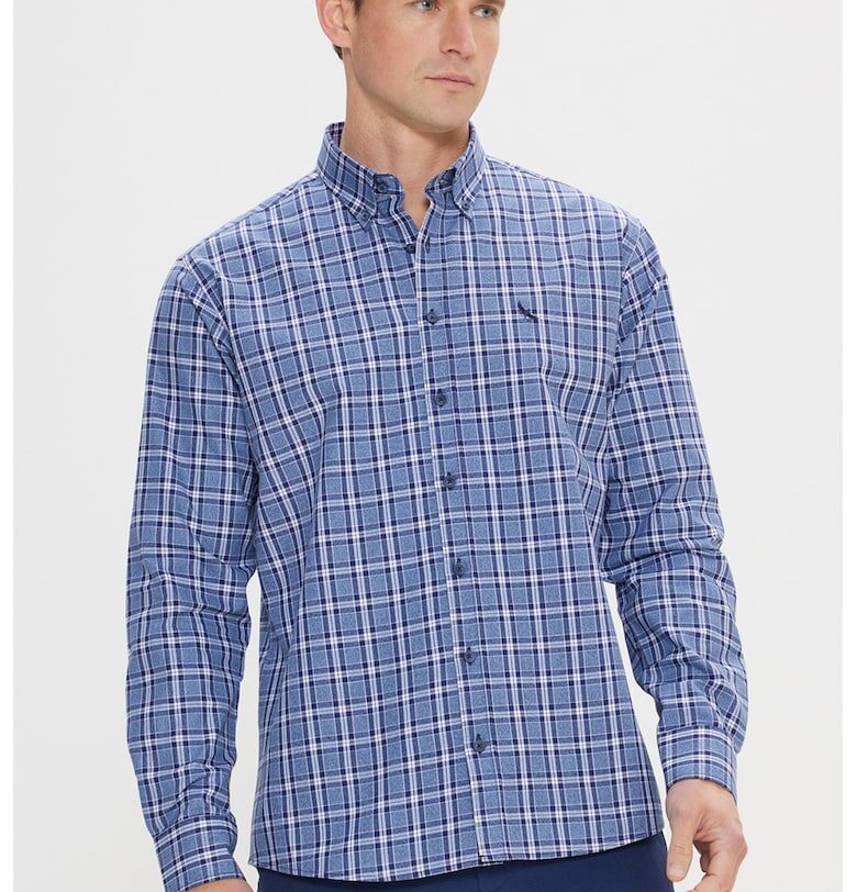 Стандартна риза на каре ACCo