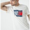 Стандартна тениска с графична шарка Tommy Jeans