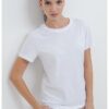 Стандартна тениска с лого ARMANI EXCHANGE