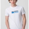 Стандартна тениска с лого KARL LAGERFELD JEANS