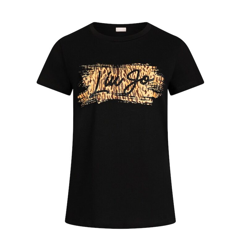 Стандартна тениска с лого Liu Jo