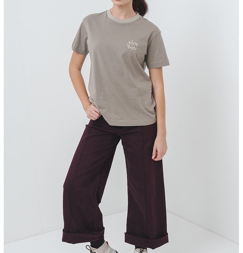 Стандартна тениска с лого Napapijri