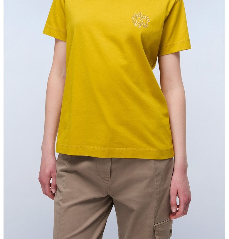 Стандартна тениска с лого Napapijri