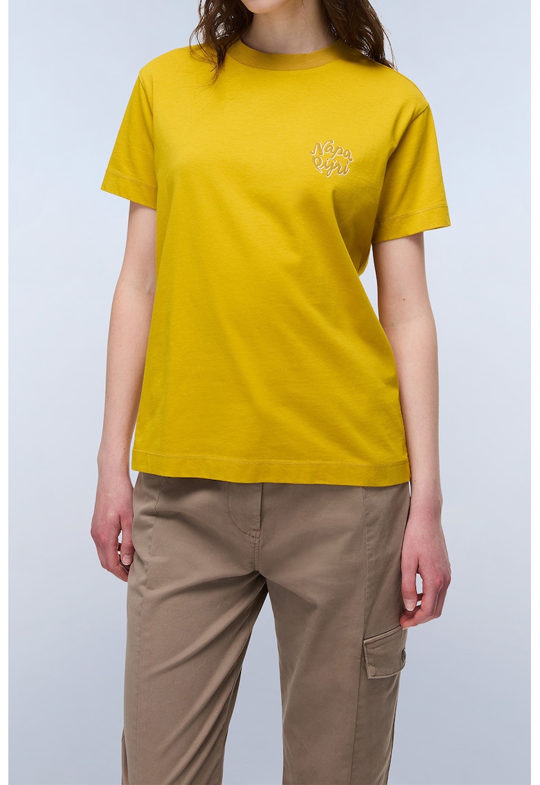 Стандартна тениска с лого Napapijri