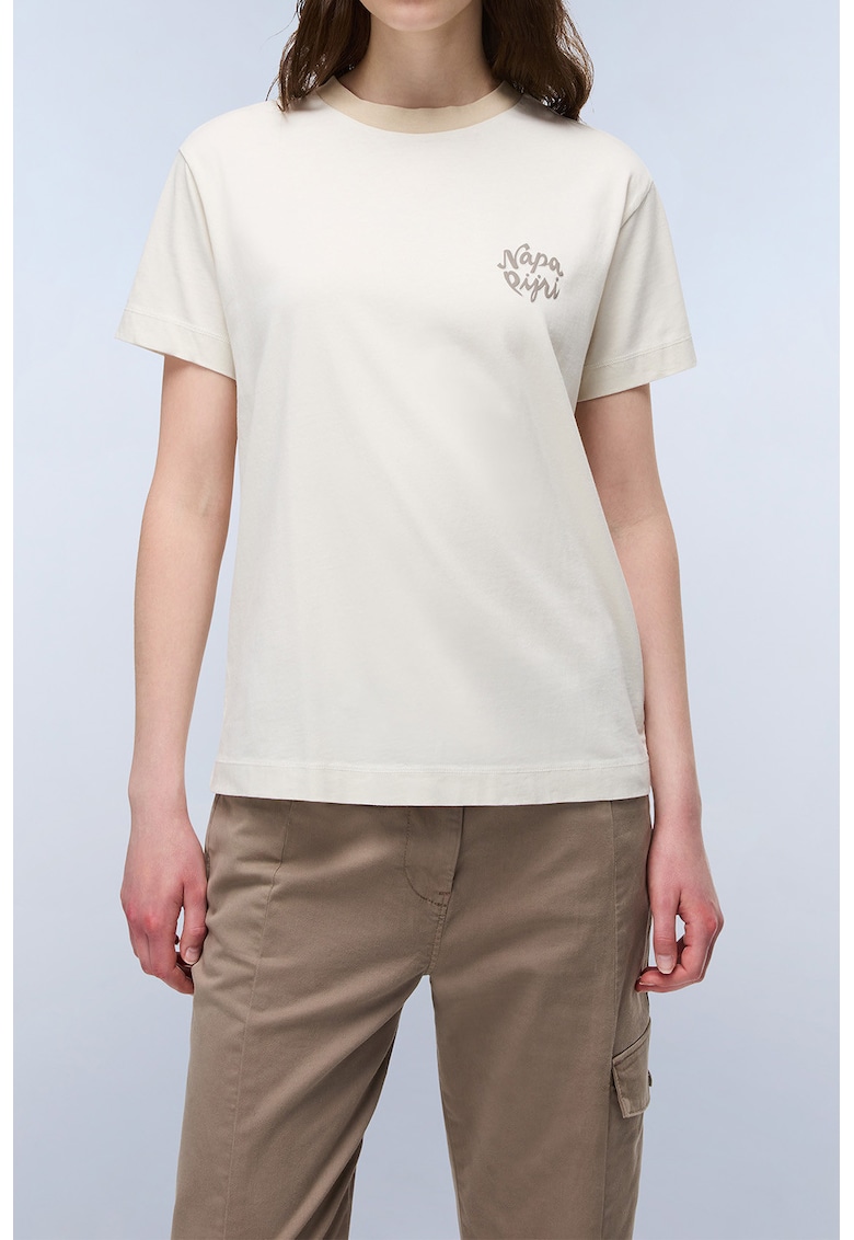 Стандартна тениска с лого Napapijri