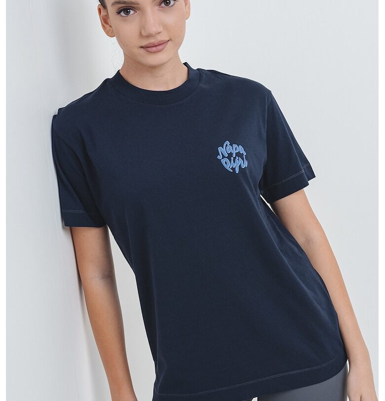 Стандартна тениска с лого Napapijri