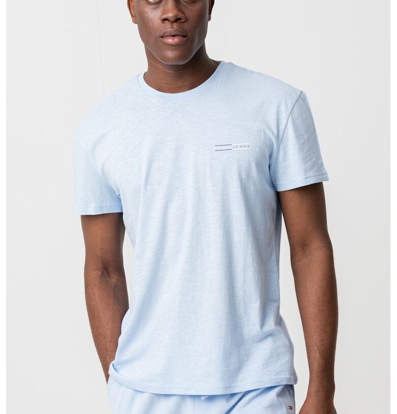 Стандартна тениска с лого Tommy Jeans