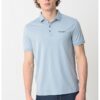 Стандартна тениска с яка ARMANI EXCHANGE
