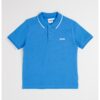 Стандартна тениска с яка BOSS Kidswear