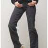 Стандартни Мом със захабени зони GUESS JEANS
