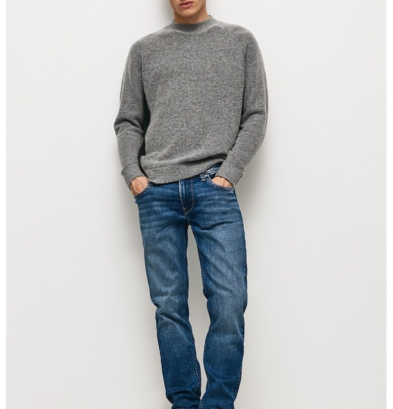 Стандартни дънки с 5 джоба Pepe Jeans London