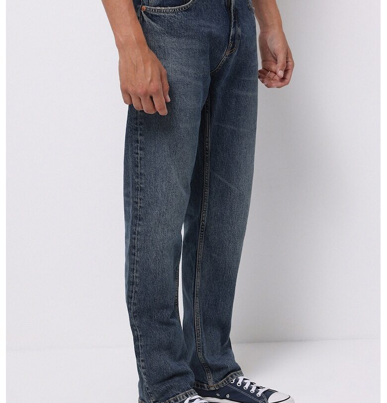 Стандартни дънки с миди талия COLINS