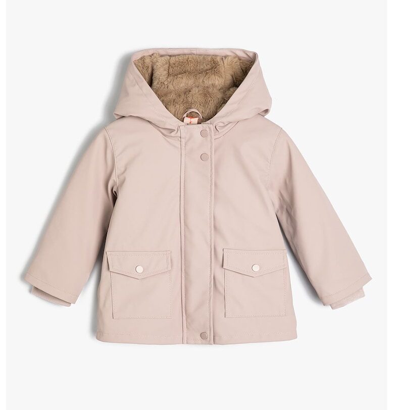 Стандартно зимно яке с цип KOTON