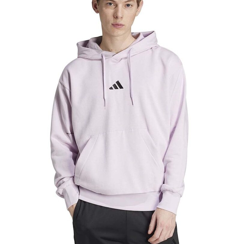 Стандартно худи Feelcozy с джоб кенгуру adidas Sportswear